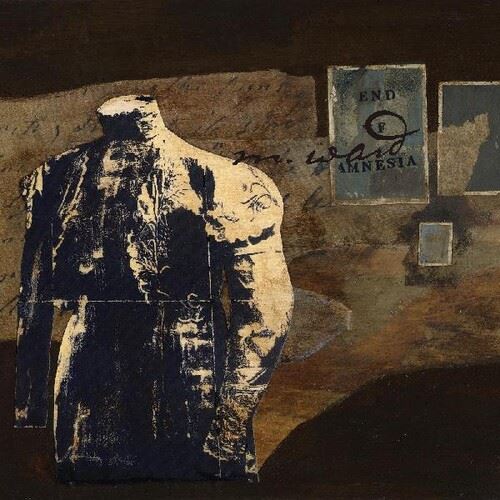 End of Amnesia cover art