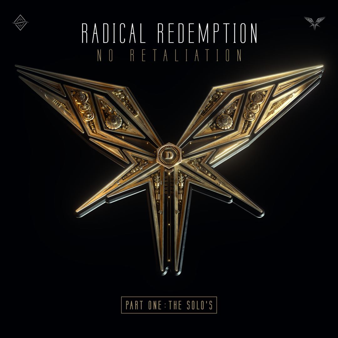 No Retaliation, Pt. 1: The Solo's cover art