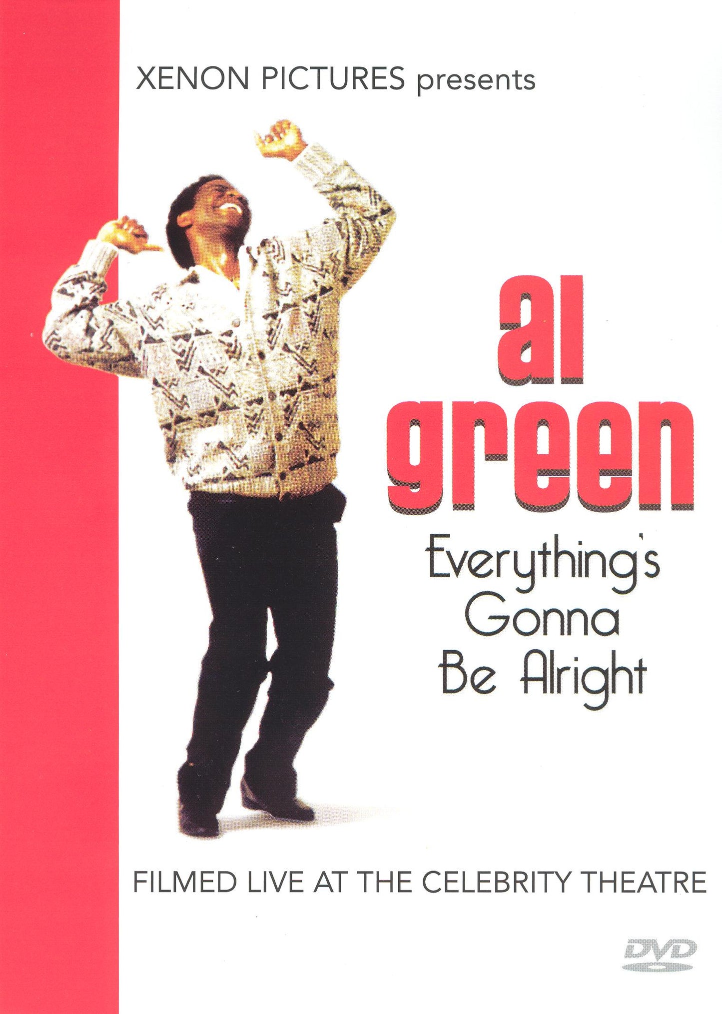 Al Green: Everything's Gonna Be Alright cover art