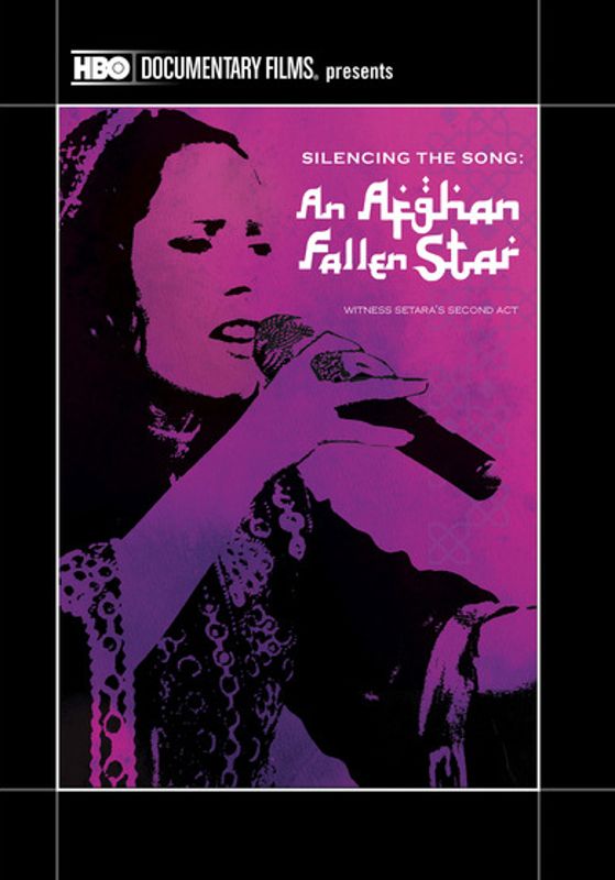 Silencing the Song: An Afghan Fallen Star cover art