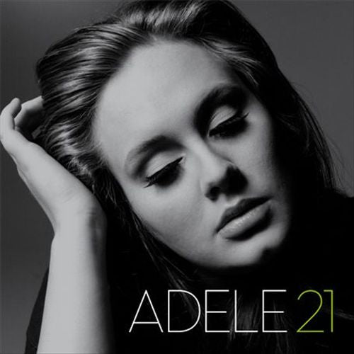 21 cover art