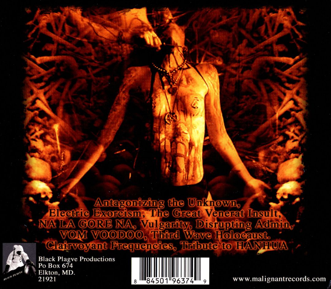 Third Wave Holocaust cover art