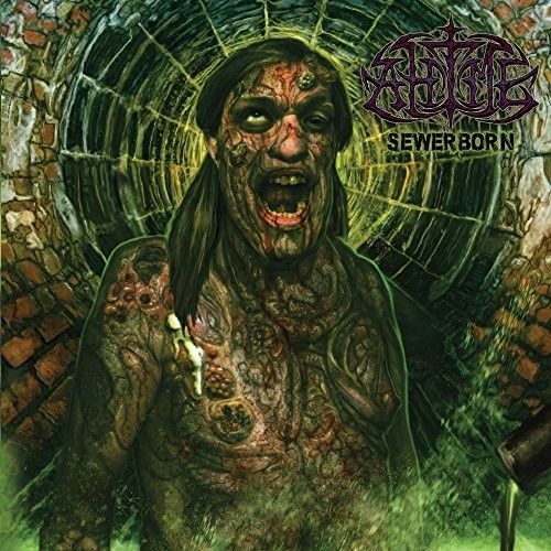 Sewer Born cover art