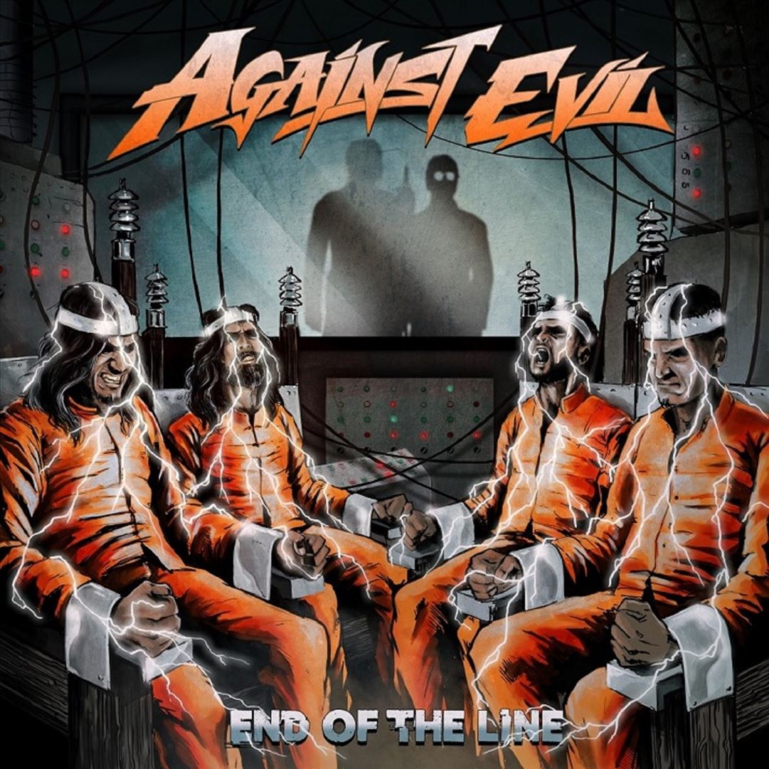 End of the Line cover art