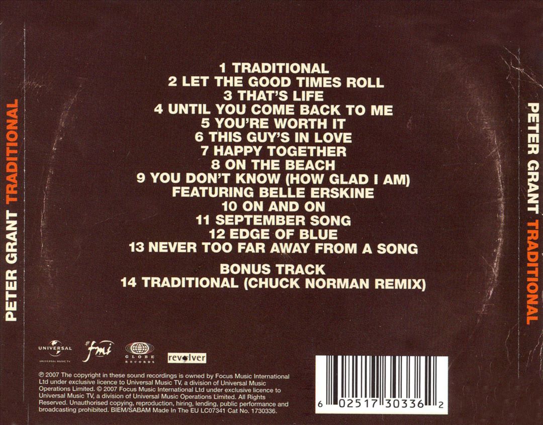 Traditional cover art