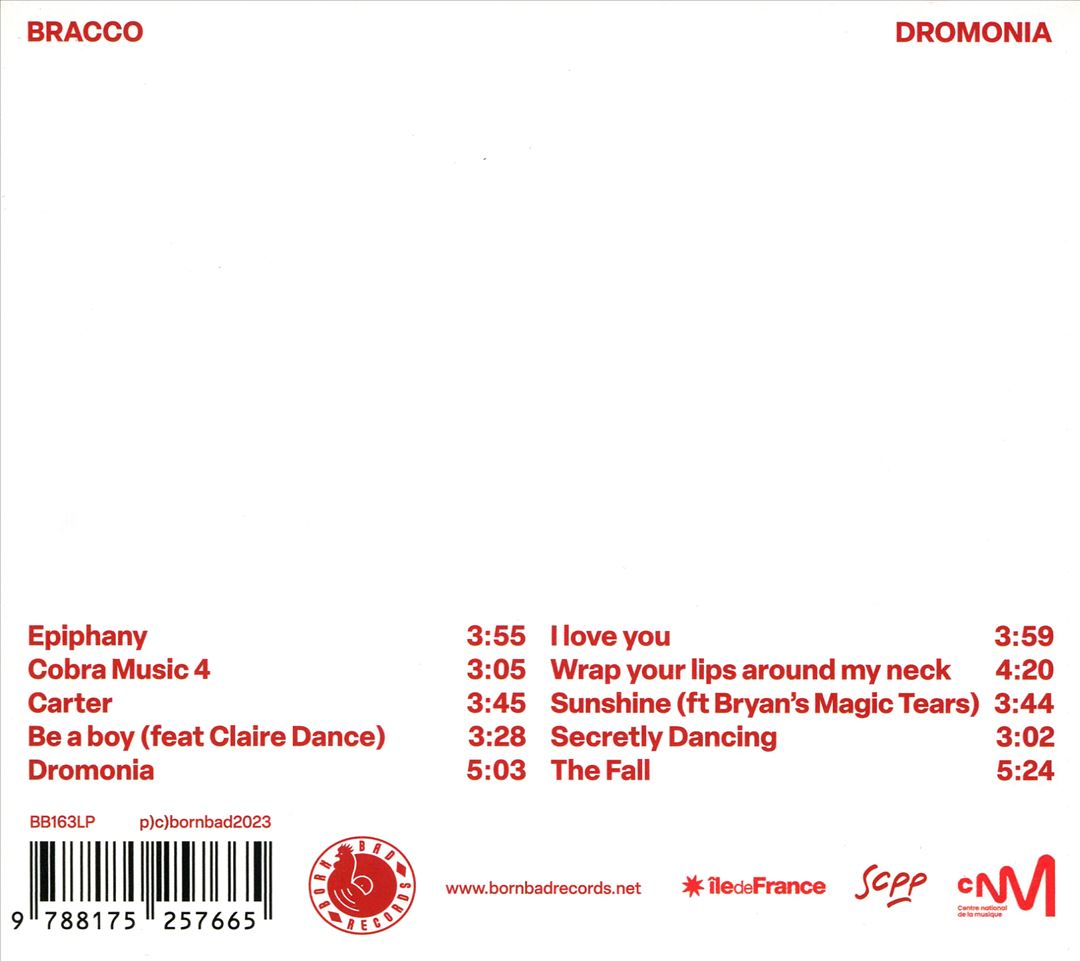 Dromonia cover art