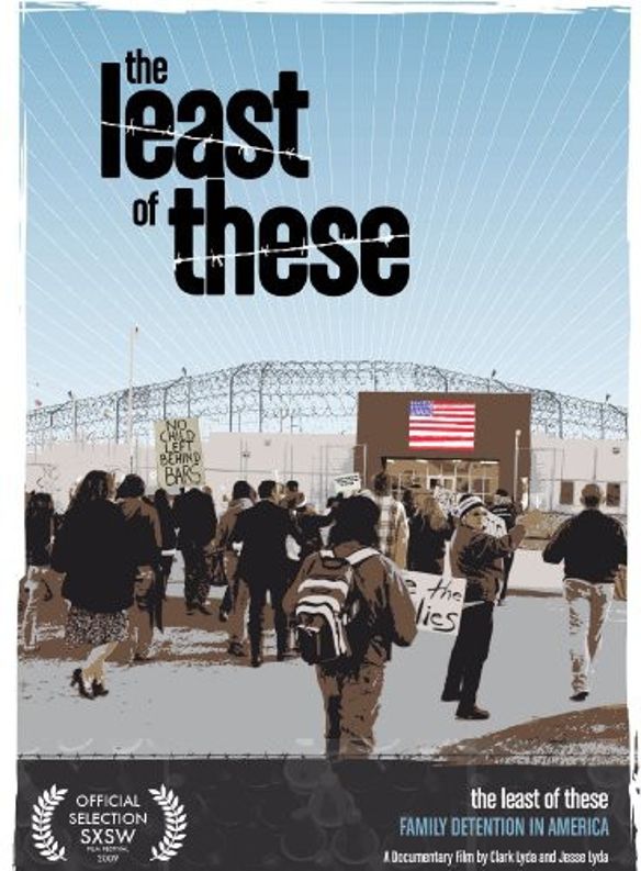 Least of These cover art