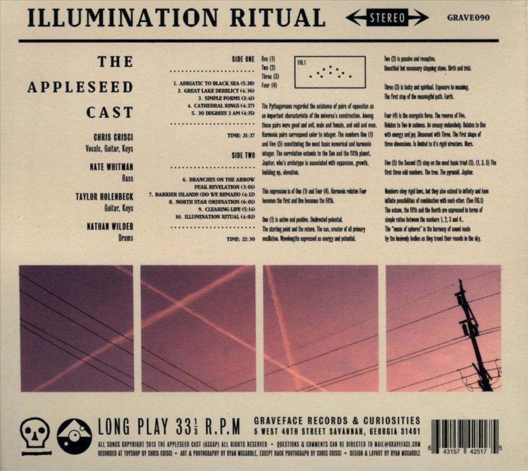 Illumination Ritual cover art
