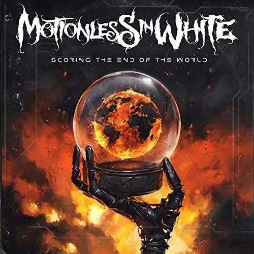 Scoring the End of the World cover art