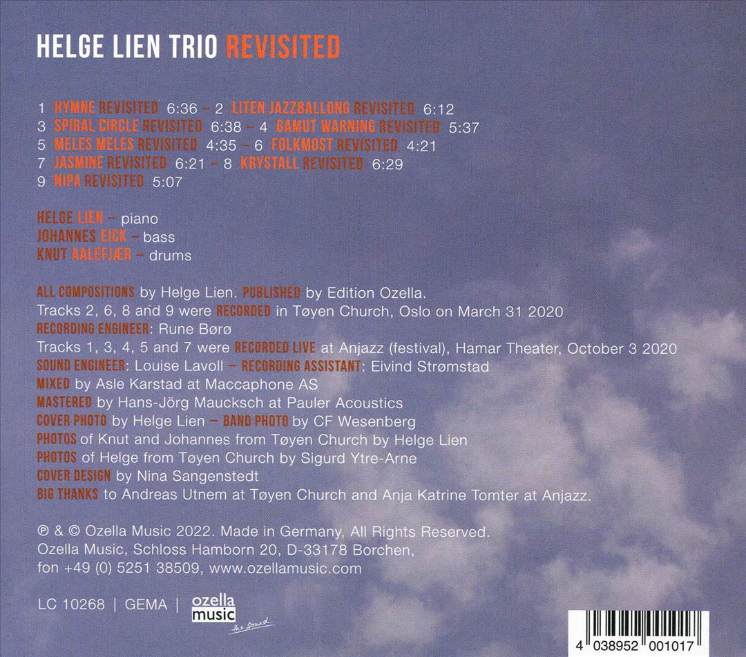 Revisited cover art