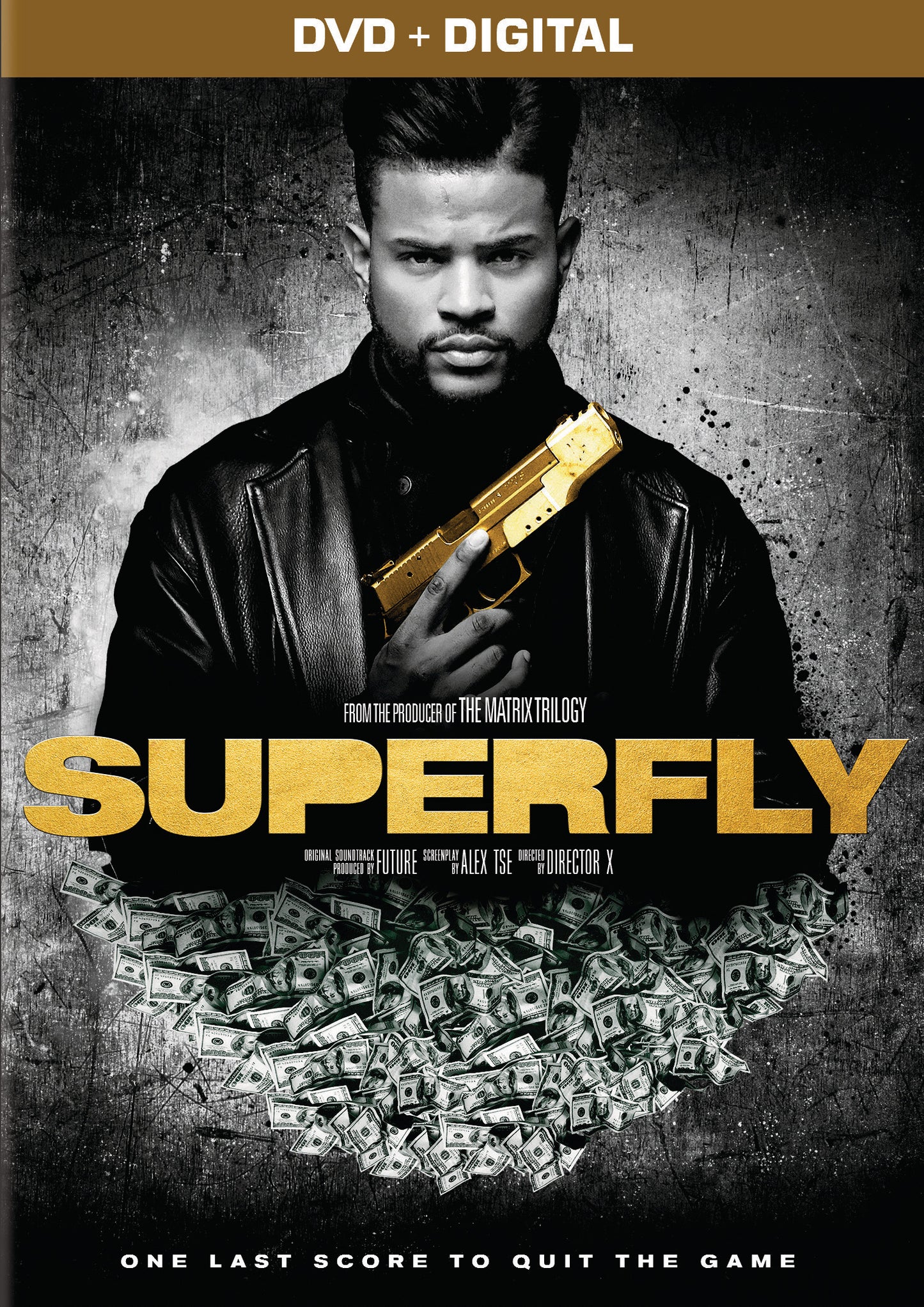 Superfly cover art