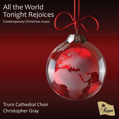 All the World Tonight Rejoices cover art