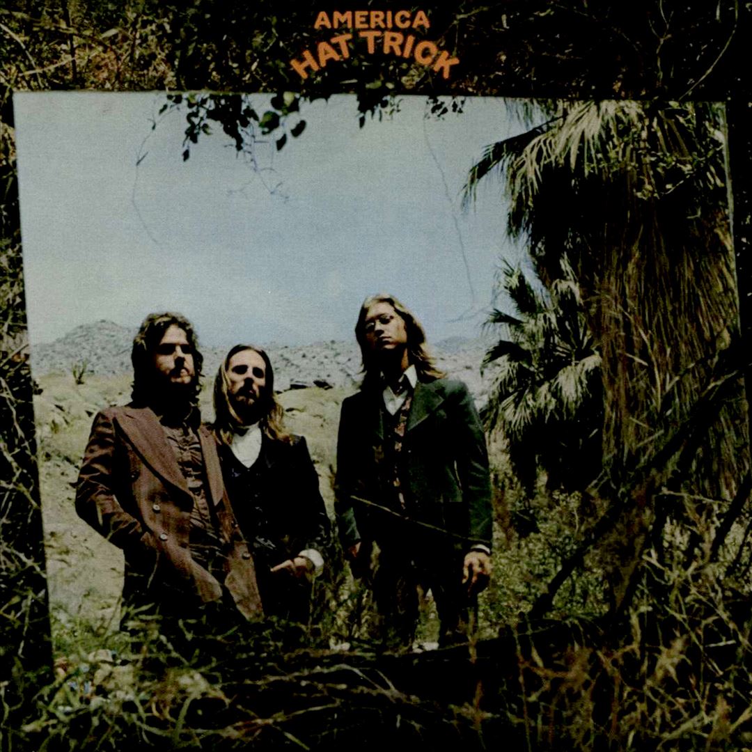 Hat Trick cover art