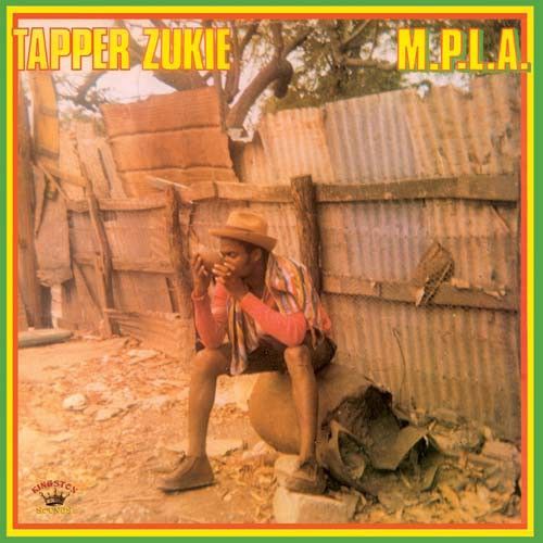 M.P.L.A. cover art