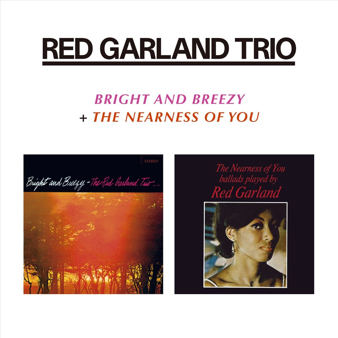 Bright and Breezy/The Nearness of You cover art