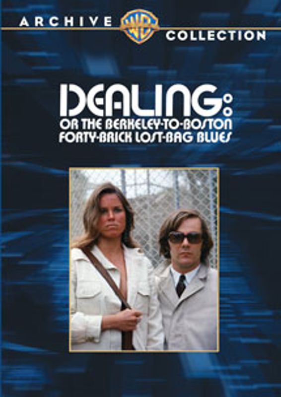 Dealing: Or the Berkeley-to-Boston Forty-Brick Lost-Bag Blues cover art