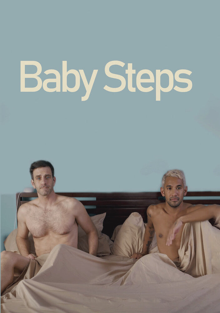 Baby Steps cover art