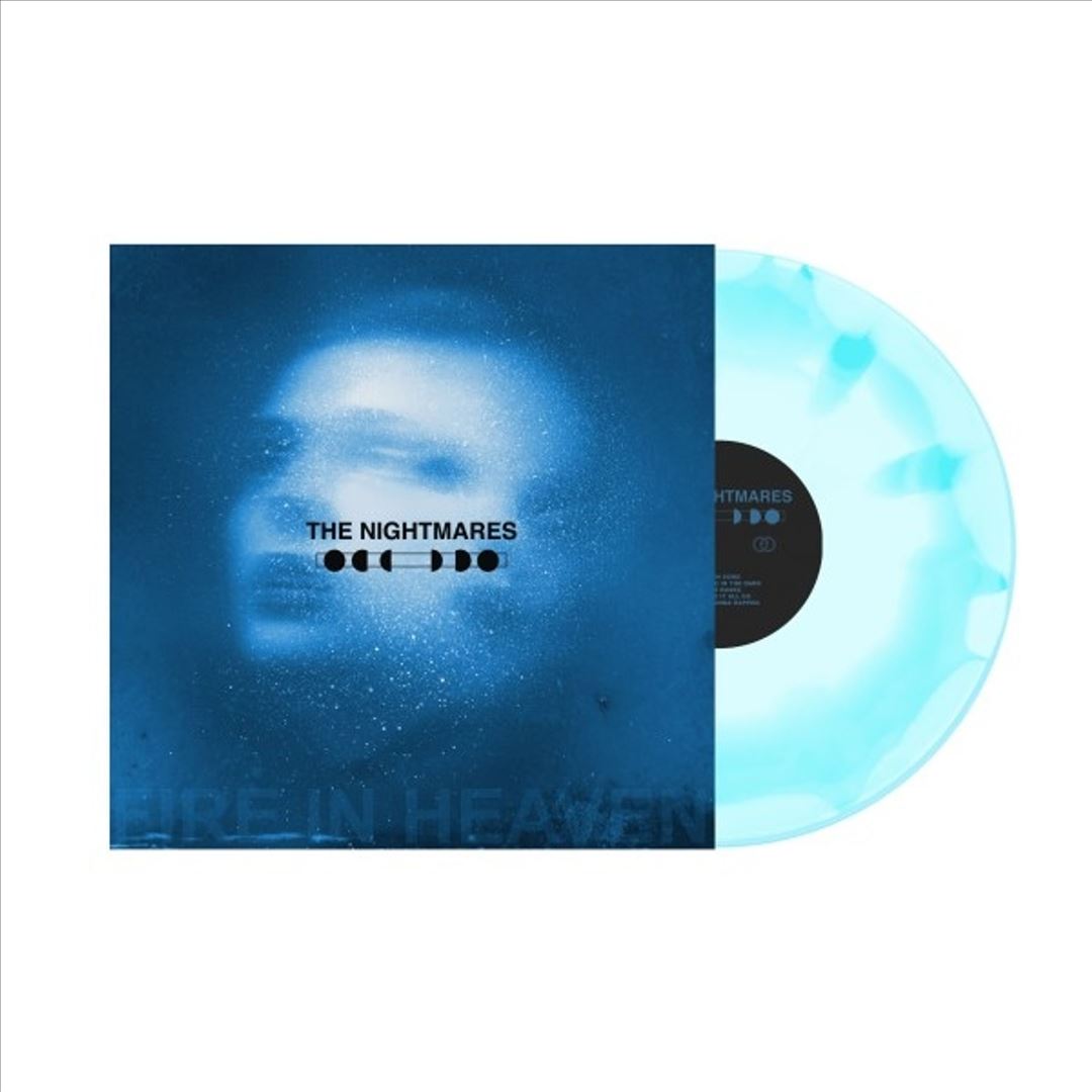 Fire in Heaven cover art