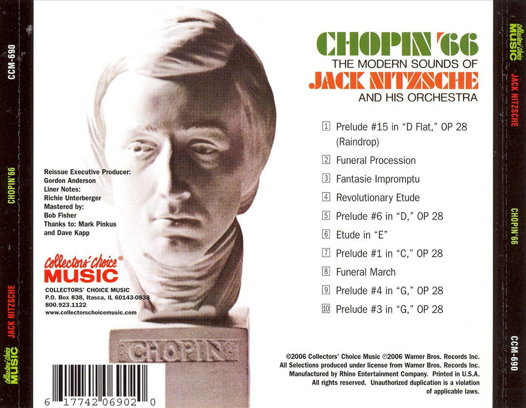 Chopin '66 cover art
