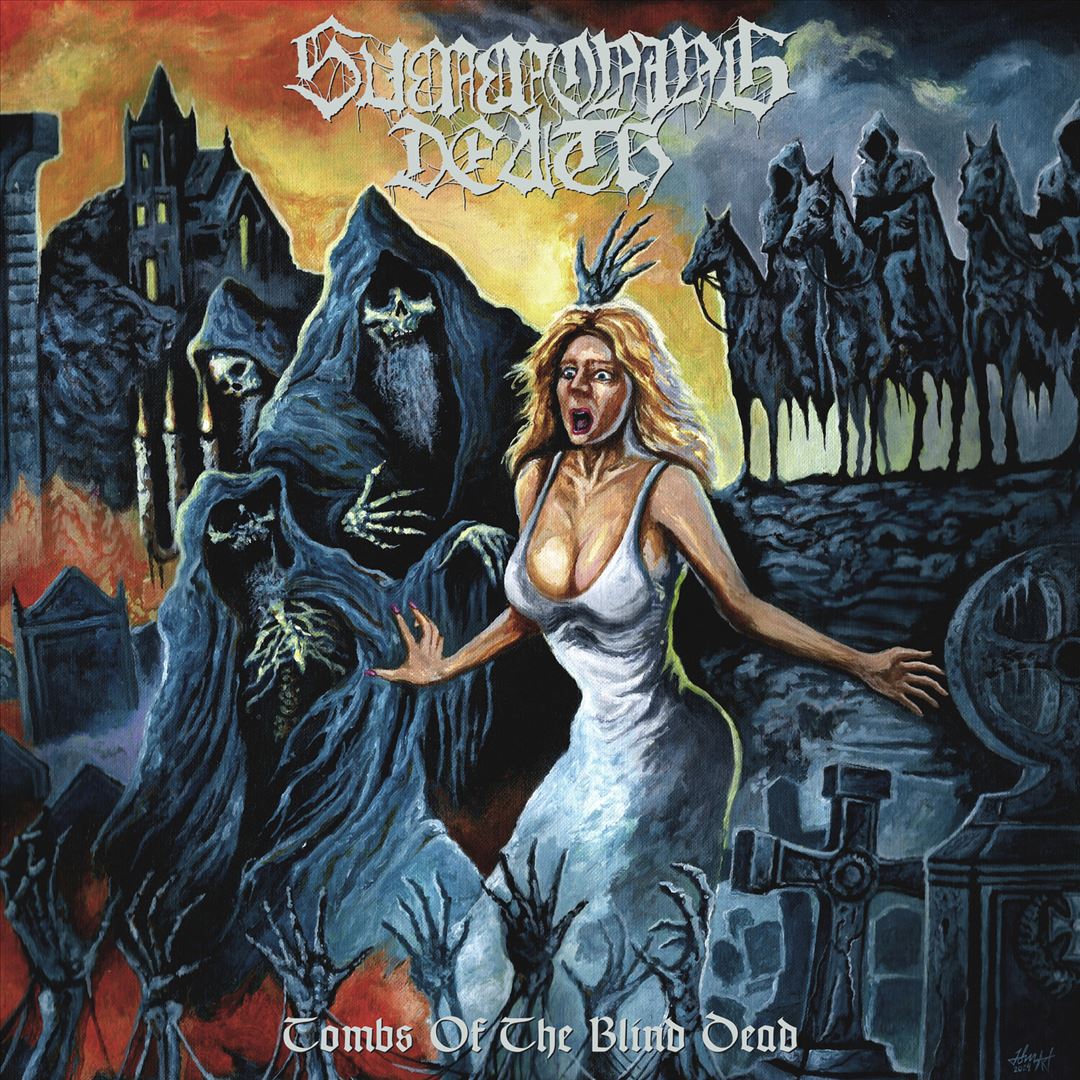 Tombs of the Blind Dead cover art