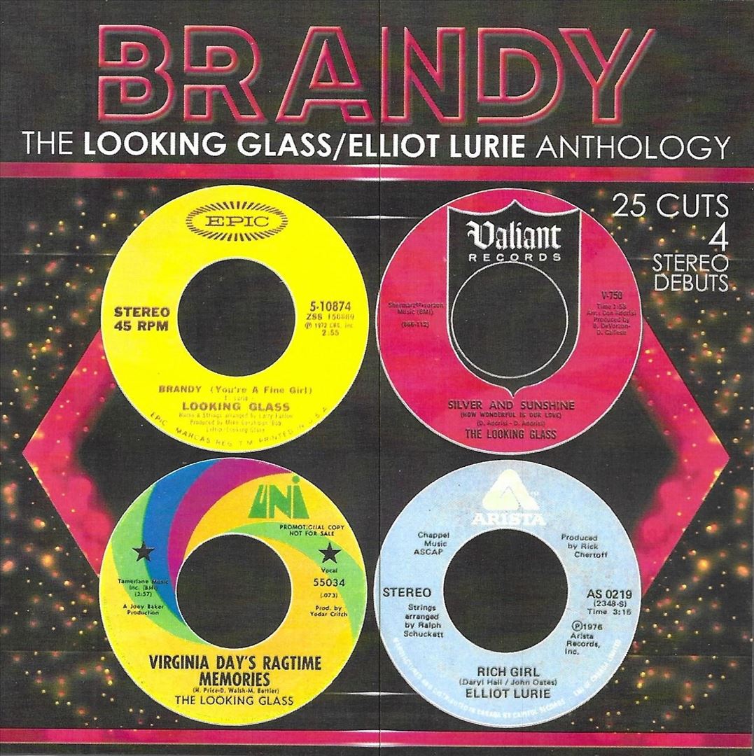 Brandy cover art