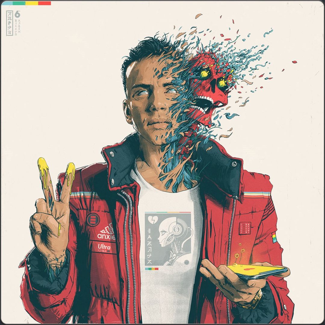 Confessions of a Dangerous Mind cover art