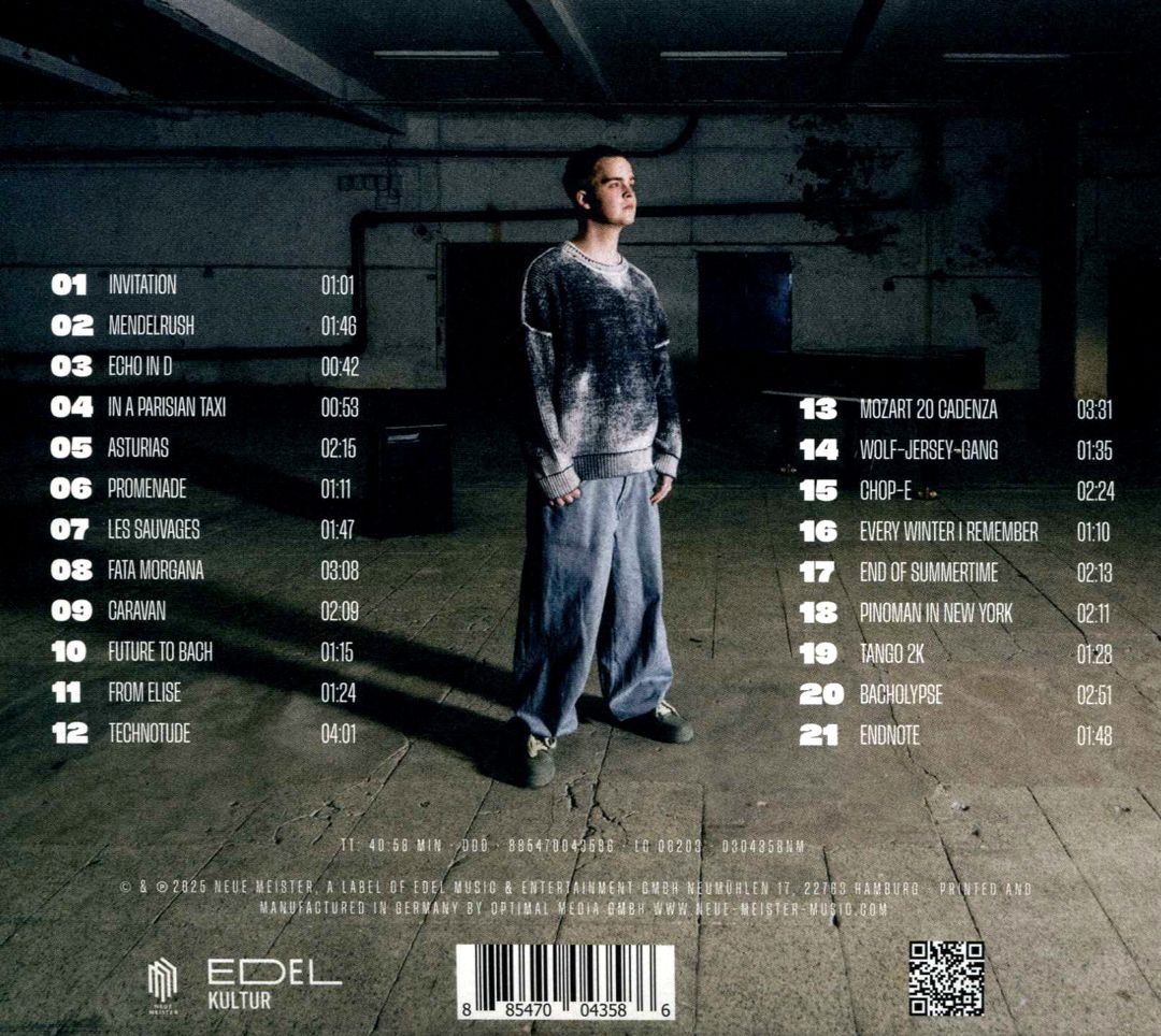Classified Fusion cover art