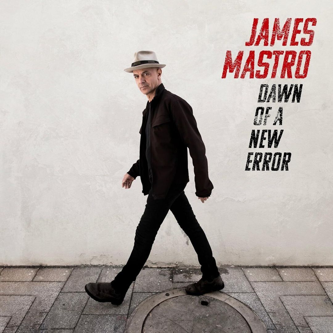 Dawn of a New Error cover art