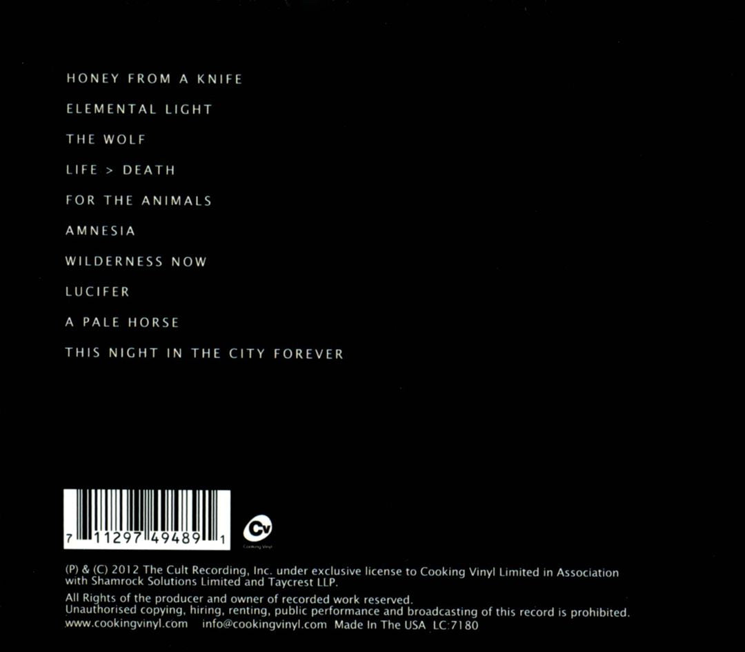 Choice of Weapon cover art