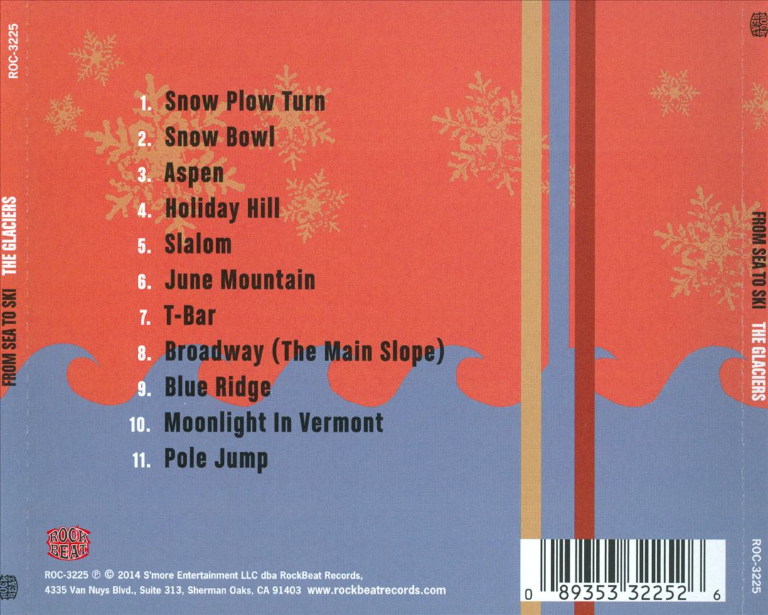 From Sea to Ski cover art