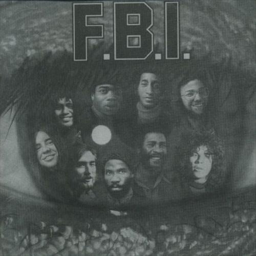 F.B.I. cover art