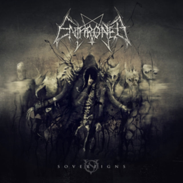 Enthroned-Sovereigns cover art