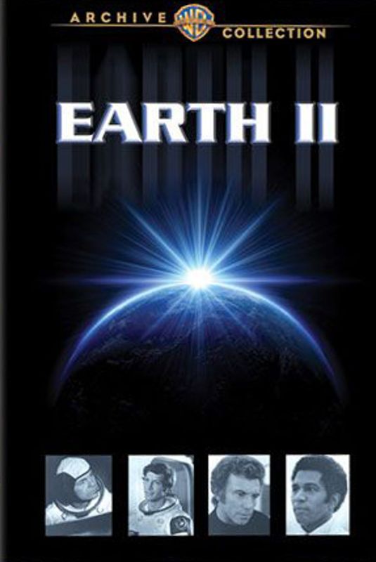 Earth II cover art