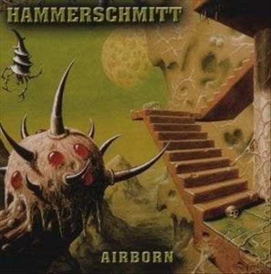 Airborn cover art