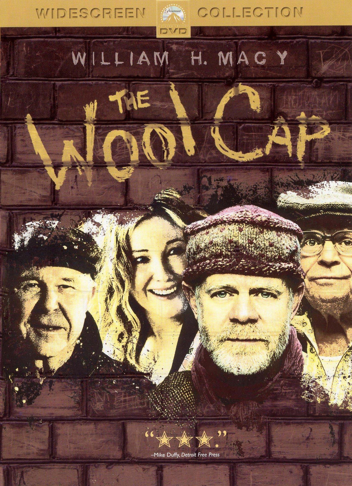 Wool Cap cover art