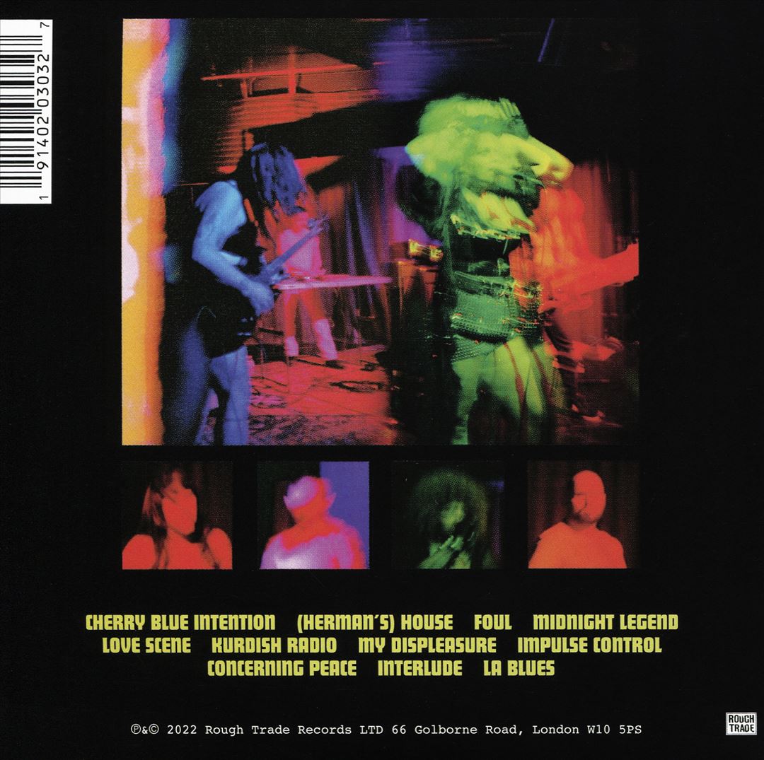 Endure cover art
