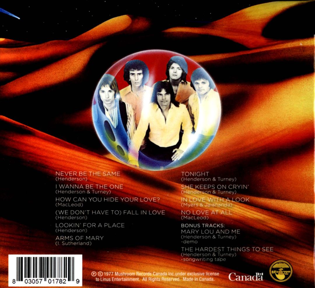 Lights from the Valley cover art
