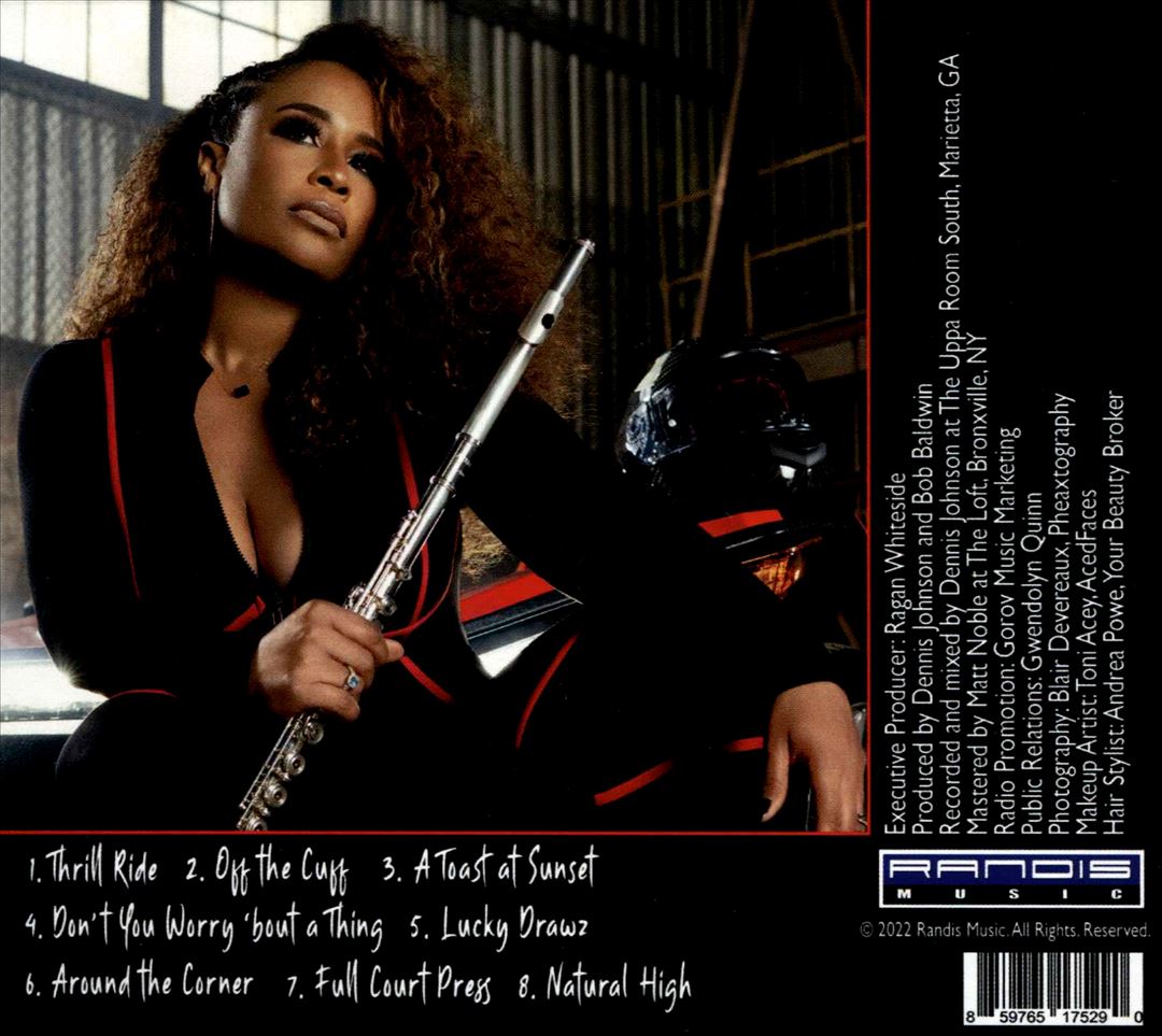 Thrill Ride cover art