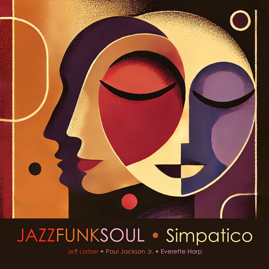 Simpatico cover art