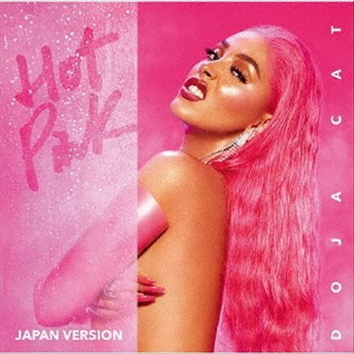 Hot Pink cover art