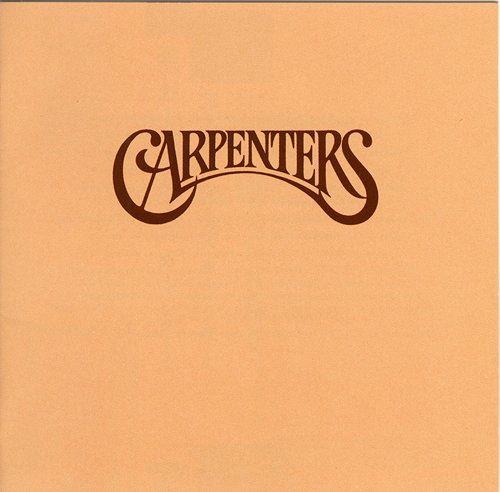 Carpenters cover art