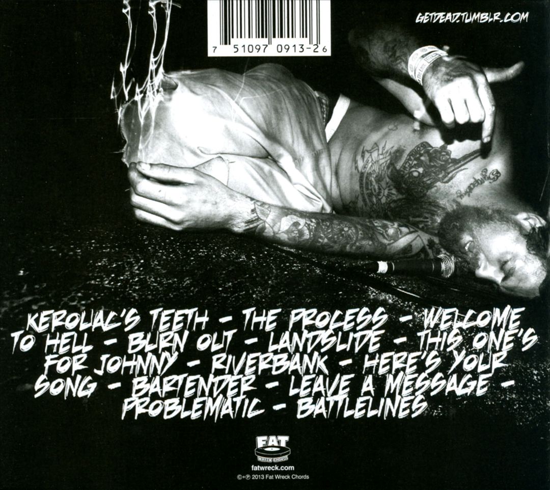 Bad News cover art