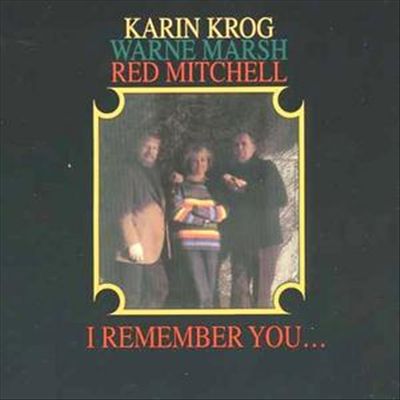 I Remember You... cover art