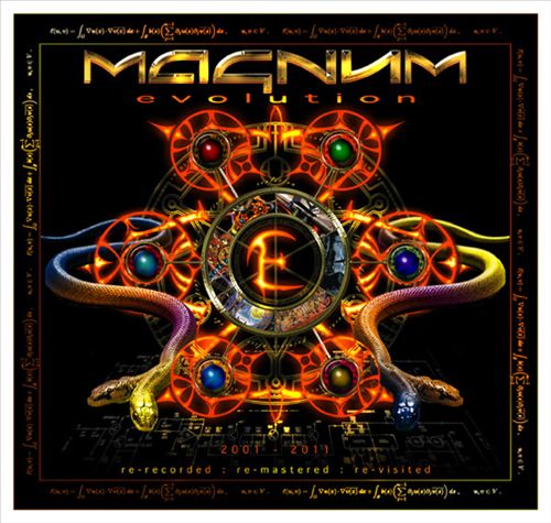 Evolution: 2001-2011 cover art