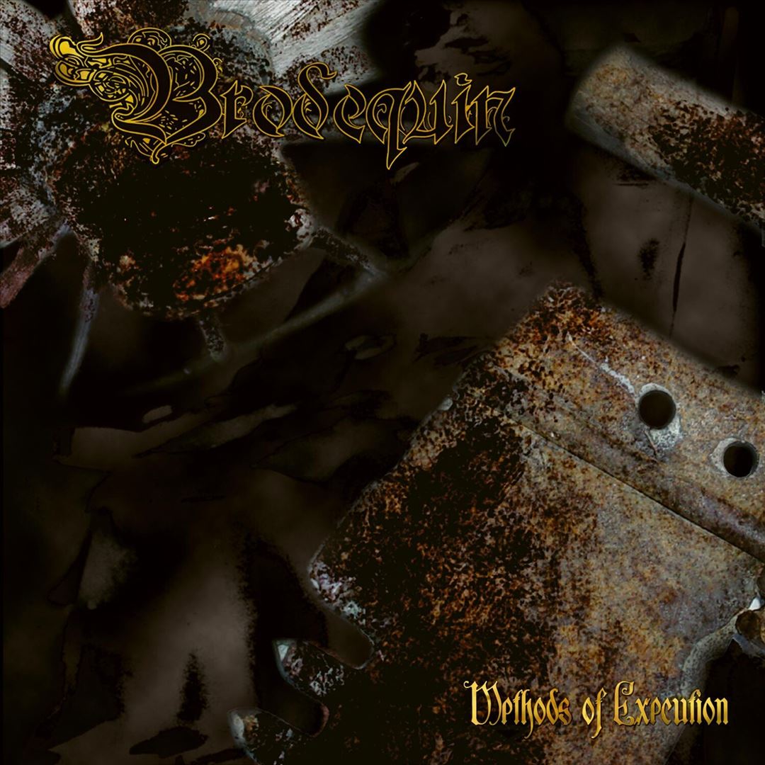 Methods of Execution cover art