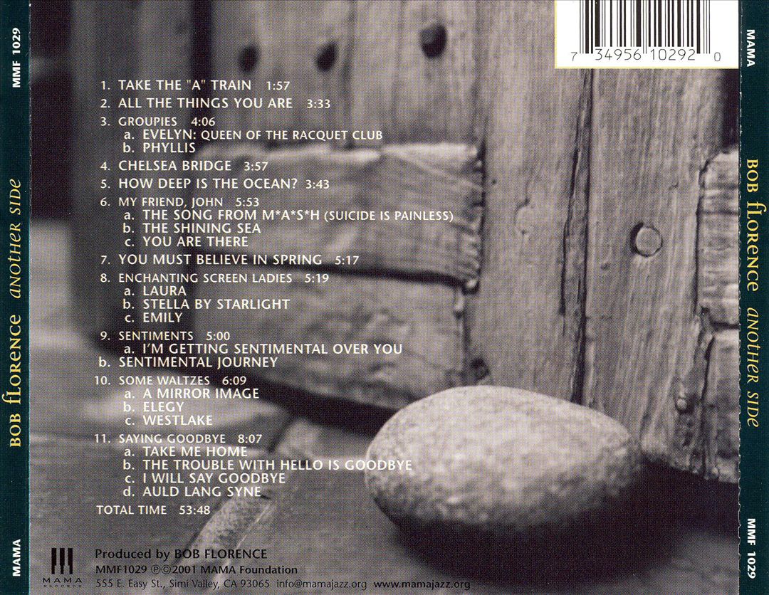 Another Side cover art