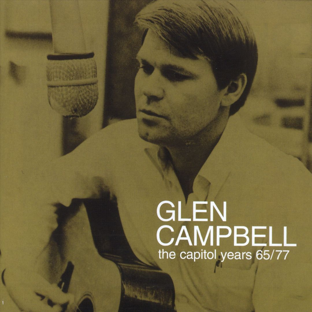 Capitol Years 1965-1977 cover art