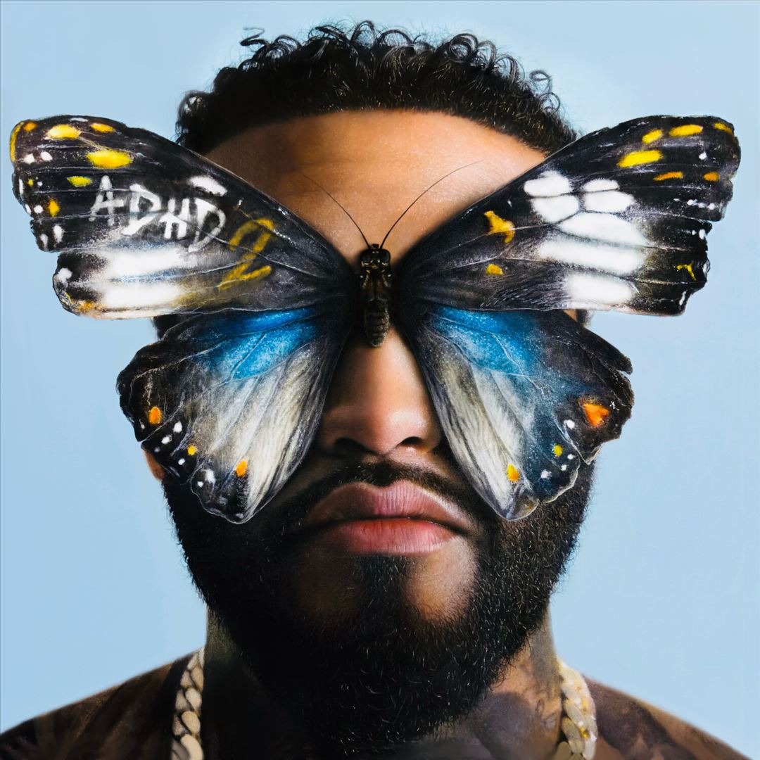 ADHD 2 cover art