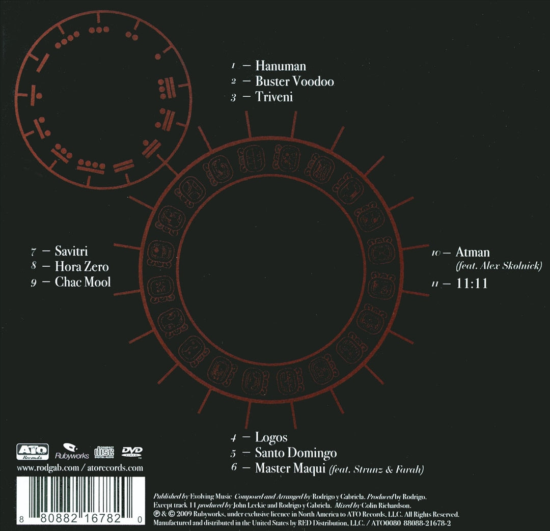 11:11 cover art