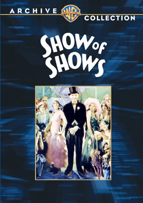 Show of Shows cover art